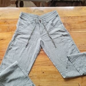 Patagonia Olive Green Pants